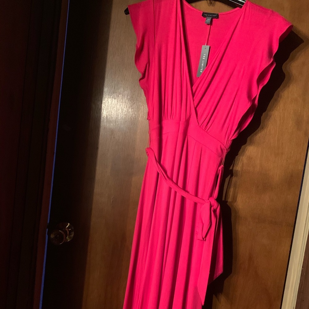 Pink Dress
